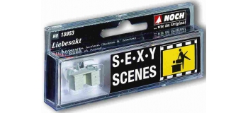 NOCH 36953 Amoureux en action sur le bureau